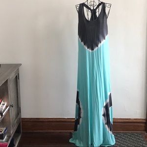 Tye Dye Maxi